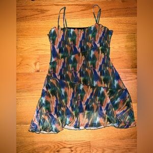 Urban Outfitters Multicolor cocktail Dress